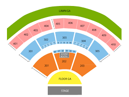 Budweiser Stage Seating Chart And Tickets