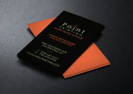 Design business cards that are the perfect fit with our handy sizes guide. Free Digital Printer Business Card Template On Behance