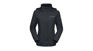 Vaude Escape Bike Light Rain Jacket Ladies