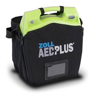 The ZOLL AED Plus Defibrillator, AI generated