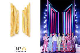 The unexpected collaboration between bts and mcdonald's may come as a surprise for those who what followed was a wildly successful marketing campaign that made the travis scott burger, a. Mcdonald S Launching Bts Meal In New Celebrity Menu Collaboration