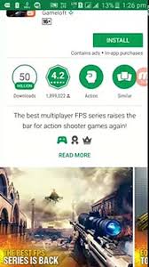 You continue to play the role of rescuer on the side of the united states, but it is possible that the game is on the side of terrorists. Modern Combat 5 Apk Data Offline On Android Video Dailymotion