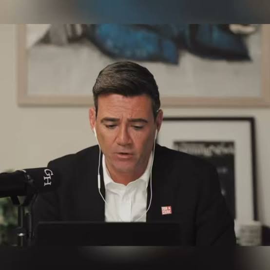 Andy Burnham becomes first PM to confirm Russian interference in Brexit referendum @alastaircampbell and @rorystewartuk's exclusive interview with @ andy.burnham on tomorrow's episode of Leading is o