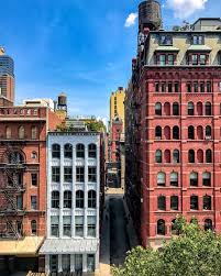 Newyork Newyorkcity Manhattan Ilovenewyork Newyorkphotography Photography Newyorkskyline Nyc Bi New York Buildings New York City New York Architecture