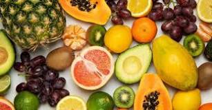 What fruits have no sugar?