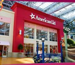 American Girl Mall Of America Bloomington Mn American Girl Store Mall Of America American Girl Birthday Party