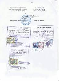 Legalisir akte kematian, legalisir akte lahir, legalisir akte nikah catatan sipil, legalisir buku nikah kua, legalisir surat keterangan belum menikah/ surat single, legalisir. Jasa Legalisir Kedutaan Mesir King Royal