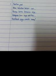 We are very proud to have such talented students here in kolej. How Do I Reply This Pantun Ask Manytutors