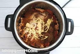 What instant pot is right for you? Instant Pot Turkey Sloppy Joes Weight Watchers 3 Smart Points With Bun