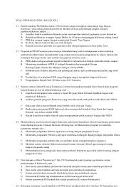 Makalah pemerintahan pada masa orde lama & orde baru. Top Pdf Soal Soal Sejarah Kelas Xii 123dok Com
