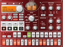 Korg Ielectribe I Love It When An Ipad App Replaces Expensive Hardware 19 99 Ios Music Ipad Music Apps Korg