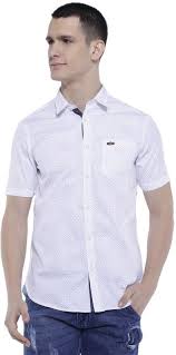 Whether a holiday essential or the statement piece to a summer barbecue, find your perfect men's printed shirt in our new collection. Risque Men Printed Casual White Shirt Buy Online In Saint Lucia At Saintlucia Desertcart Com Productid 161325634