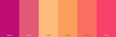 (click the value to copy). 47 Beautiful Color Schemes For Your Next Design Project