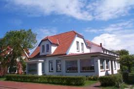 Besiedelt ist nur der westteil der insel, wo das dorf langeoog sich konzentriert. Pension Haus Wilhelmine Langeoog Barkhausenstrasse