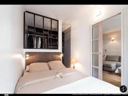 Appartement 25 M2 Paris Ix Dressing Chambre Idee Chambre Appartement