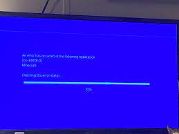 Is it down for me? Mcpe 84790 Playstation Stuck On Red Mojang Logo Screen Jira