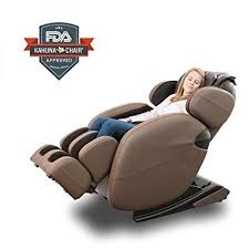 Kahuna Full Body Zero Gravity Massage Chair Recliner Space Saving With Heating Therapy Model Lm6800 Walmart Com In 2021 Massage Chair Best Recliner Chair Massage Chairs