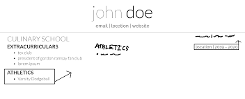 It is built using bootstrap 3*. Resume Template Section Modification Tex Latex Stack Exchange