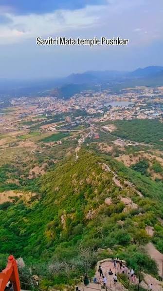 Savitri Temple Pushkar
