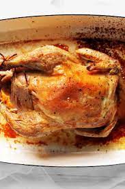 Marcella Hazan S Roast Chicken With Lemons Recipe Nyt Cooking Recipes Cooking