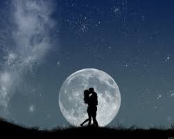 If you're looking for funny and endearing or sensual and intimate, there's. Romantic Moon Wallpapers Top Free Romantic Moon Backgrounds Wallpaperaccess