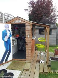 Garden Bar Ideas Diy Shed Pool Bar Im Hinterhof Schuppen Ideen Garten Bar Ideen