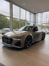 Image result for Daytona Gray 2021 RS7
