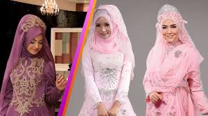 Maybe you would like to learn more about one of these? Gaun Pengantin Muslimah Simple Syar I Dan Modern Youtube