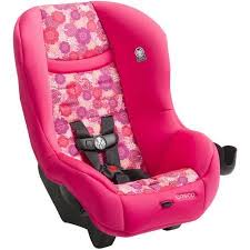 Cosco Scenera Next Convertible Car Seat Orchard Blossom Pink Walmart Com Convertible Car Seat Car Seat Girl Car Seats