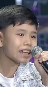 Meet Natalie Javier, ang kiddie hopeful ng Cavite!