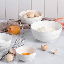 However, there is often no way to know metal and microwaves don't mix and can actually cause sparks or fires. Buy Dowan Ceramic Bowls With Lids Serving Bowls With Lids Food Storage Container Porcelain Prep Bowl Set Versatile Bowls For Kitchen Microwave Dishwasher Safe 64 42 22 12 Ounce Set Of 4 Online In