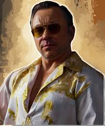 Wim Wenders captured this moment after picking up Martin Scorsese and  Isabella Rossellini, who had broken down