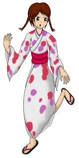 イラスト】六実っ子 : 自由にやってるブログ