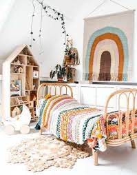 Bring it all together with the cotton transitional wall. Room Decor Boho Hipster 26 Ideas Kid Room Decor Girl Room Small Bedroom Decor