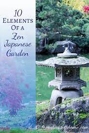 Japanese Garden Design How To Create A Peaceful Zen Japanese Garden In Your Yard Gardening From House To Home Japanese Garden Japanese Garden Landscape Small Japanese Garden