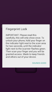 Enter the windows account that you want to unlock, scan your fingerprint and press add. Fingerprint Lockscreen Ape Market