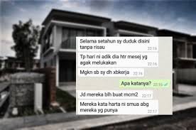 Check spelling or type a new query. Mereka Kata Harta Ni Semua Abang Mereka Punya Suami Meninggal Dunia Ibu Tunggal Terkilan Adik Beradik Tuntut Harta