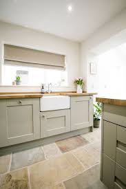 Light Gray Cabinets Diy Kitchen Renovation Kitchen Renovation Home Decor Kitchen