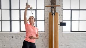 Home gym color schemes based on work out type. Slimbeam Cable Machines Design Cable Machine By Nohrd