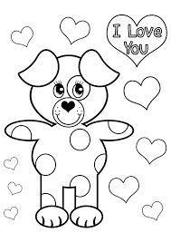 You can print or color them online at getdrawings.com for absolutely free. I Love You Coloring Pages Books 100 Free And Printable