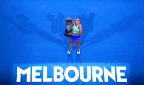 There won't be an eighth australian open title for williams this year, but there might be for novak djokovic. Ladies 2020 Australian Open Winner Kenin Beats Muguruza In Three Sets Fila Wins Too 10sballs Com