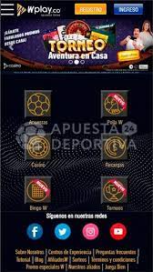Os enseñamos cómo descargar play store en vuestro dispositivo de manera sencilla. Wplay App Descargar Wplay Apk Para Android Y Iphone Apuestadeportiva24 En Colombia