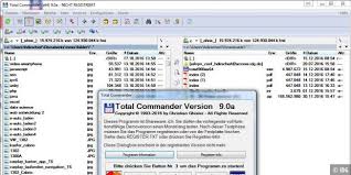 Total commander for windows 10. Download Total Commander 9 00a Mit Fehlerkorrekturen Pc Welt