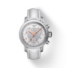 One battery replacement in 10 years, perfect in every way, never breaks down, must published 4 years ago. Tissot Prc 200 Chronograph Lady T0552171603201 Tissot Thailand