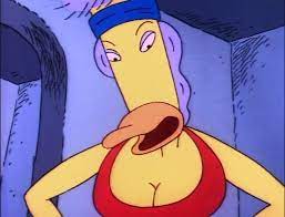 Bernice duckman