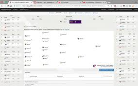 Nfl playoff predictions, wildcard round. Nfl Playoff Predictor 2018 First Draft Hfboards Nhl Message Board And Forum For National Hockey League