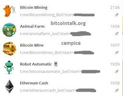 I can say for sure, no free bot pays! Telegram Bot Scam