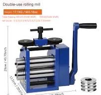 Hot Sale Pizza Hamburger Automatic Small Pizza Base Dough Rolling Making  Machine