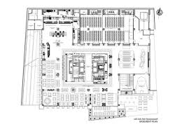 Ing Bank Turkey Hq Bakirkure Architects Arch2o Com Office Floor Plan Bank Interior Design Basement Plans
