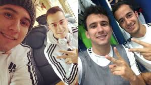 Esta gran ciudad cuenta con uno de los horizontes. Pablo Reforco Do Sao Paulo Casou Com Ajuda De Atacante Do Real Madrid E Comemorou Titulo Em Lanchonete